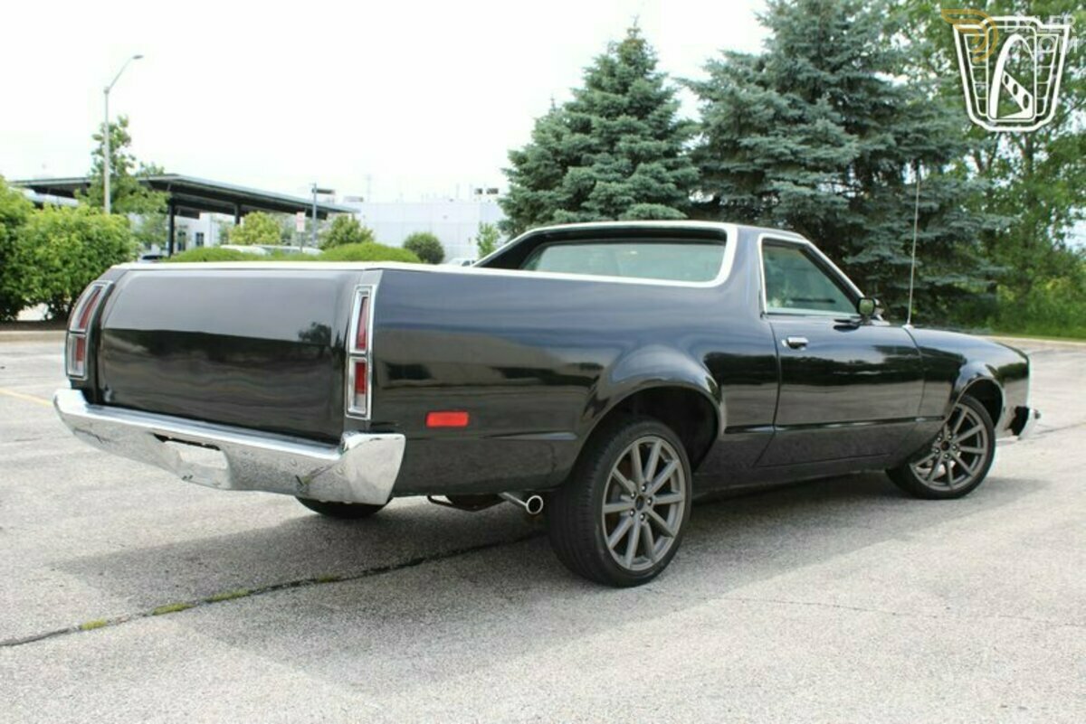 1979 Ford Pickup GT Brougham, foto 4