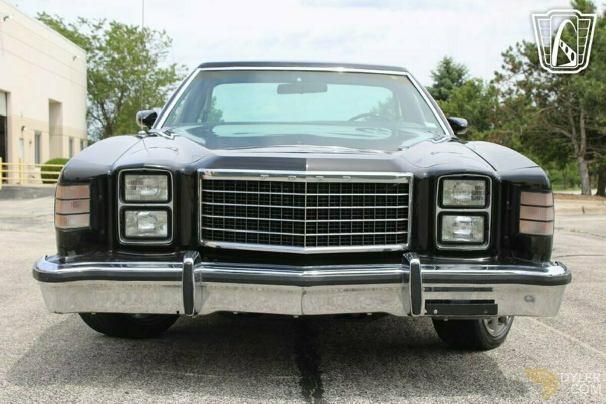 1979 Ford Pickup GT Brougham, foto 5