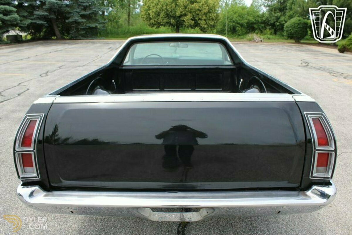 1979 Ford Pickup GT Brougham, foto 6