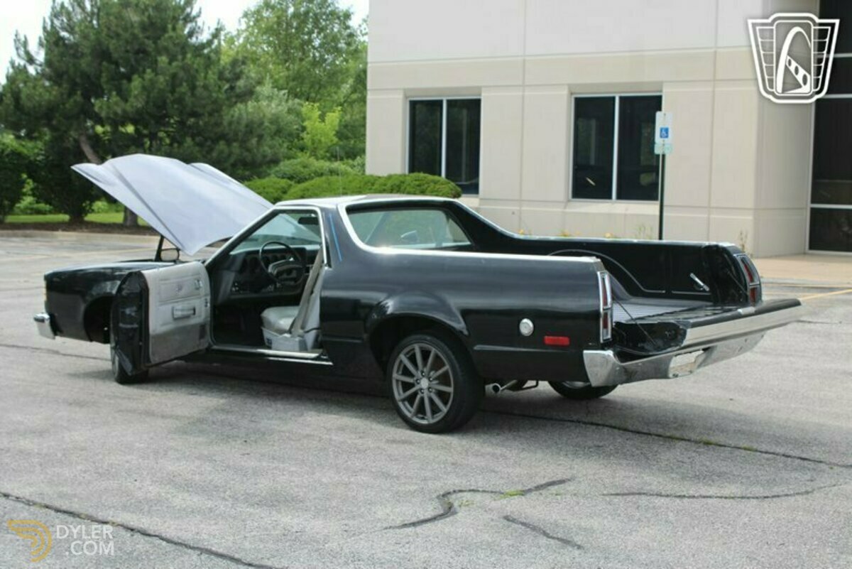 1979 Ford Pickup GT Brougham, foto 7