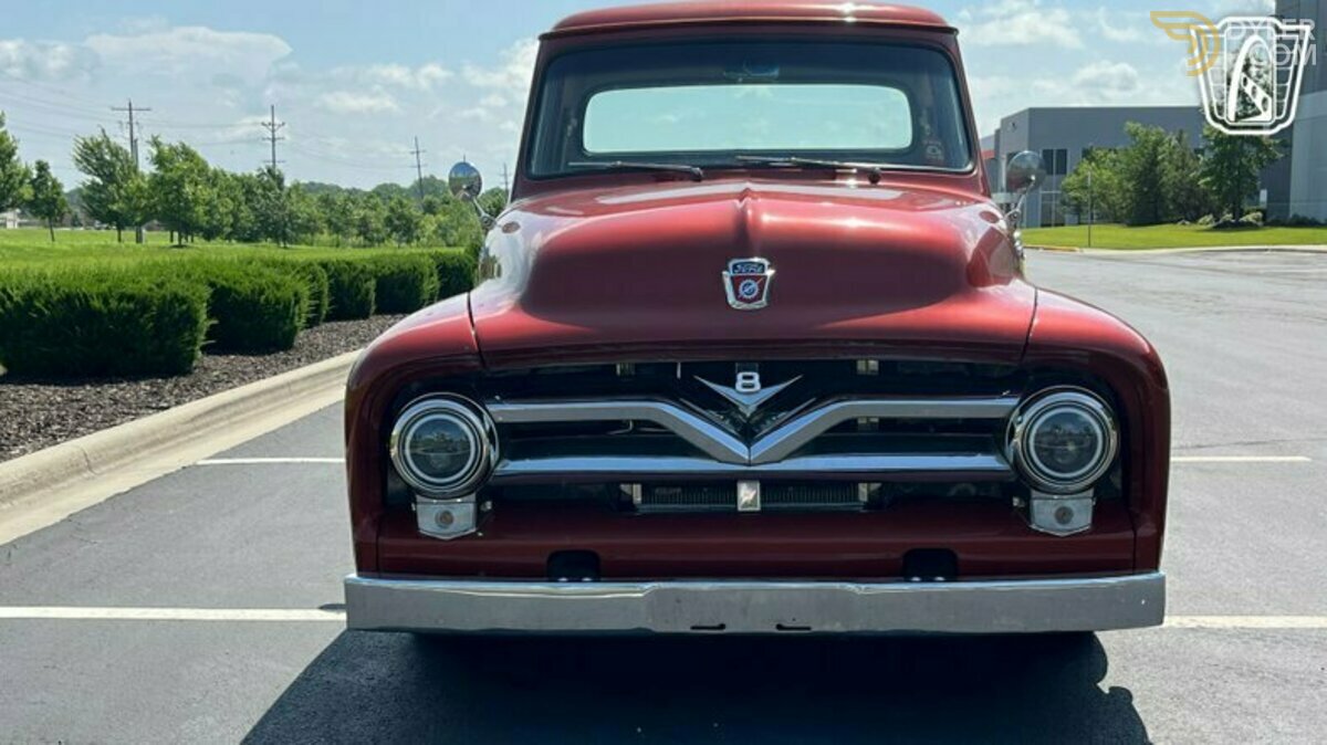 1954 Ford F-100, foto 2