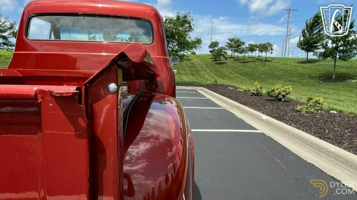 1954 Ford F-100, foto 3