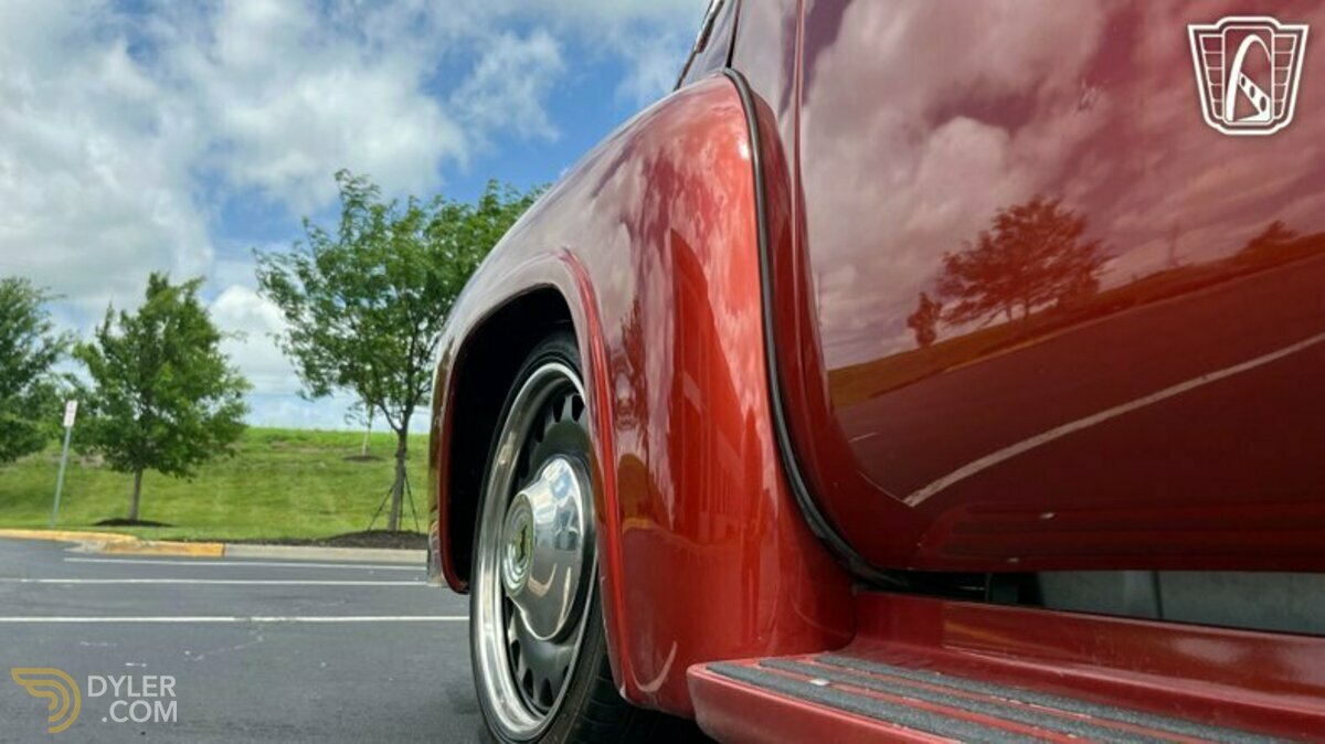 1954 Ford F-100, foto 4