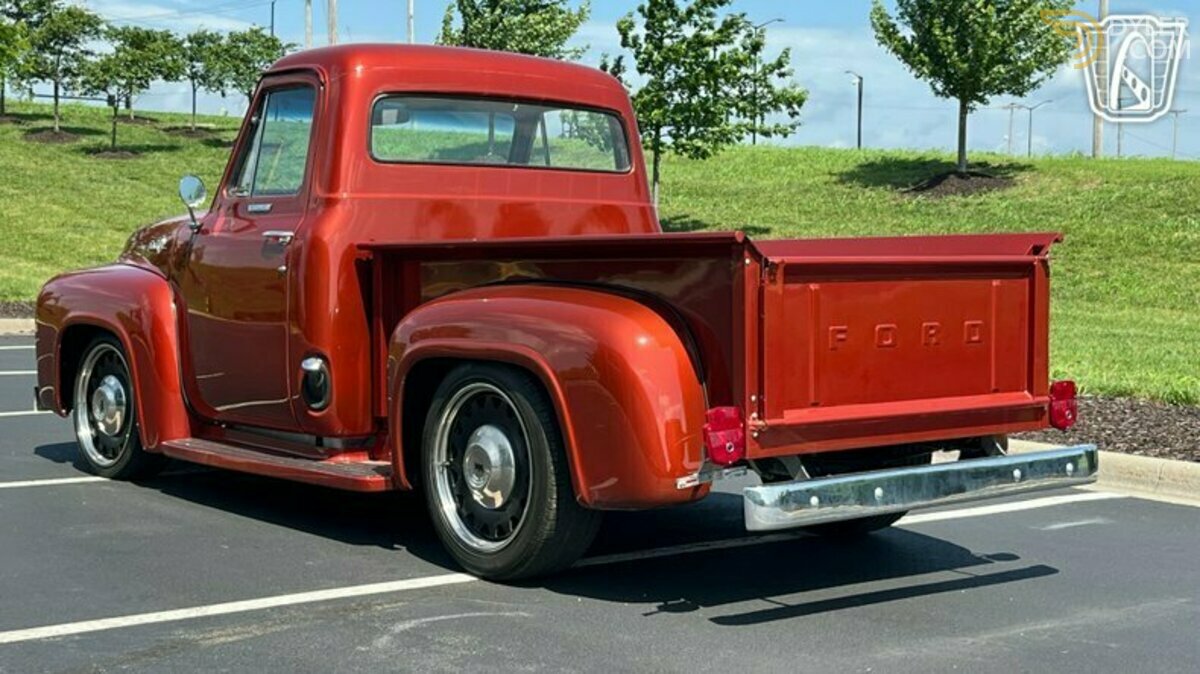 1954 Ford F-100, foto 7