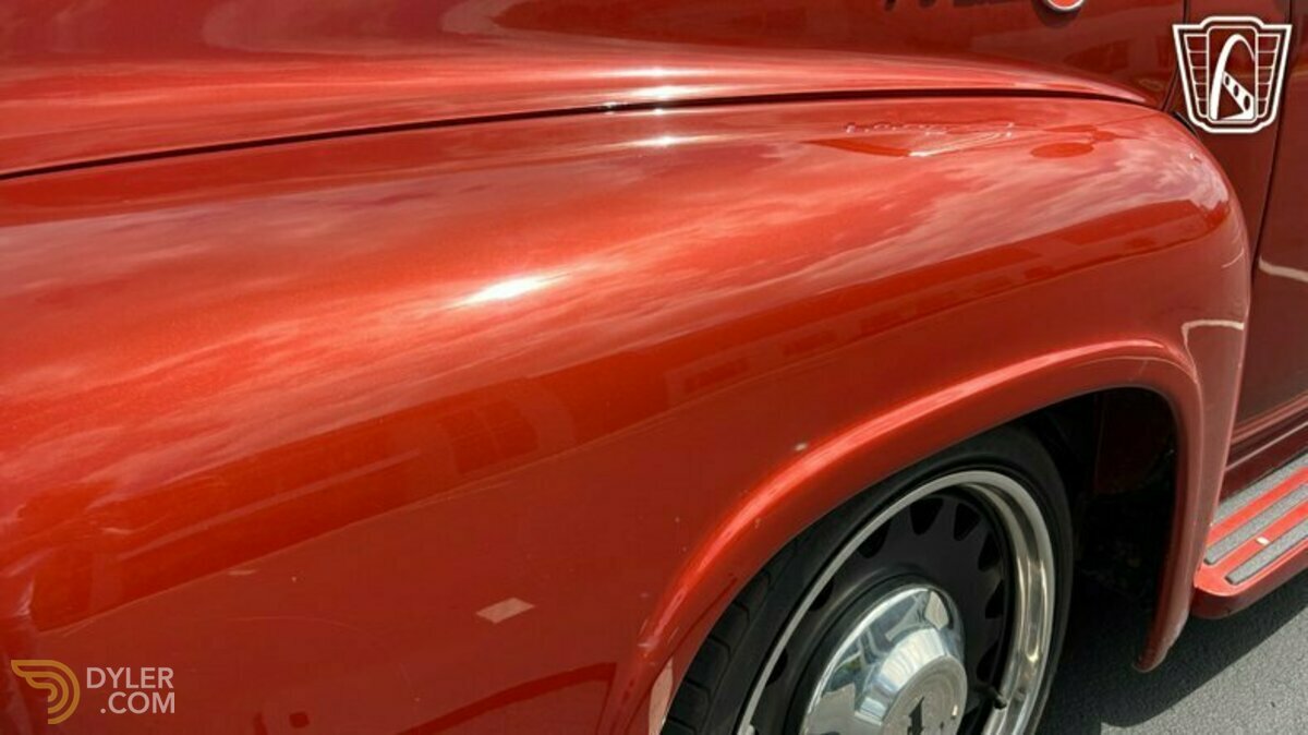 1954 Ford F-100, foto 8
