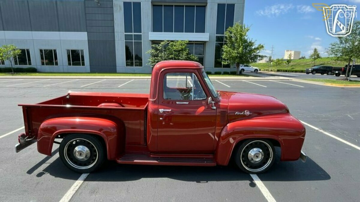 1954 Ford F-100, foto 9