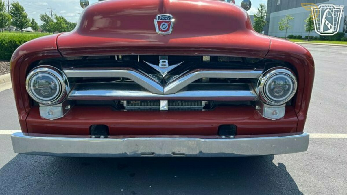 1954 Ford F-100, foto 10