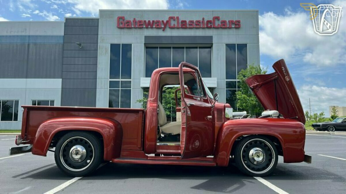 1954 Ford F-100, foto 11