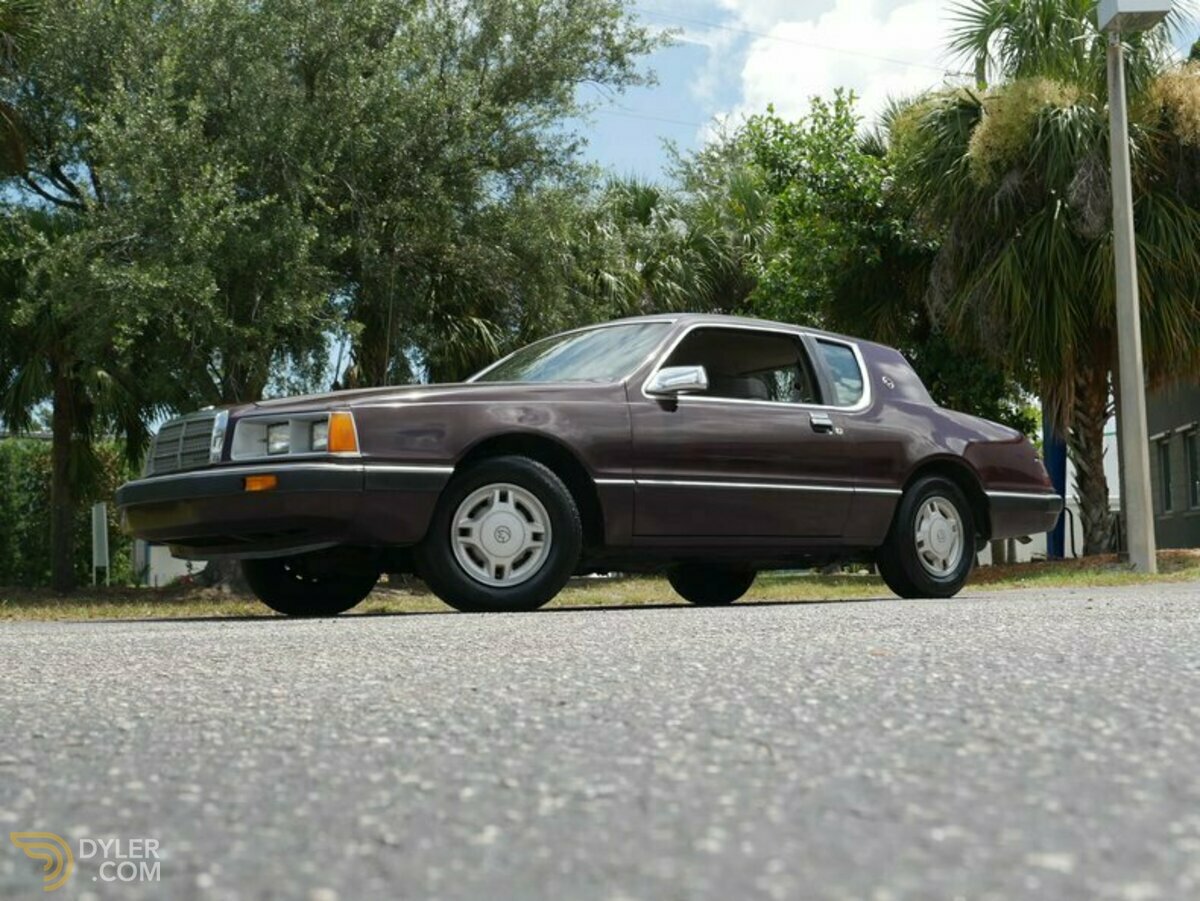 1986 Mercury Cougar, foto 8