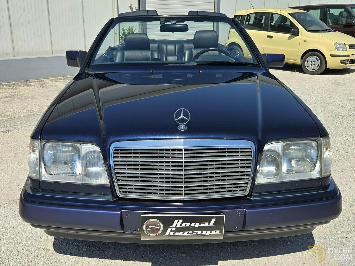1996 Mercedes-Benz 200E 16V CABRIO A124, foto 3