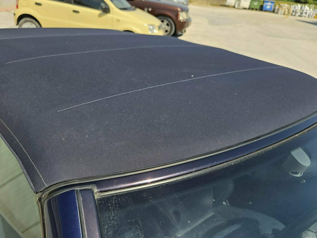 1996 Mercedes-Benz 200E 16V CABRIO A124, foto 10