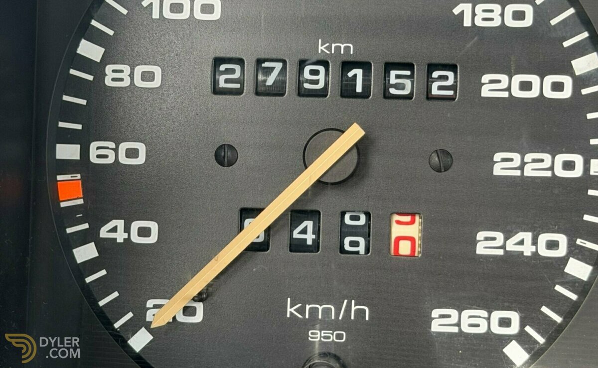 1989 Volkswagen Golf II GTI 16v, foto 3