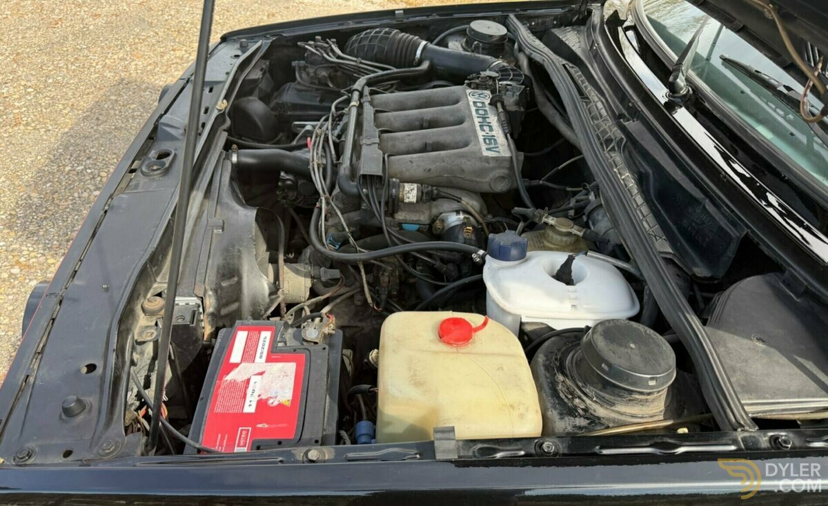 1989 Volkswagen Golf II GTI 16v, foto 6