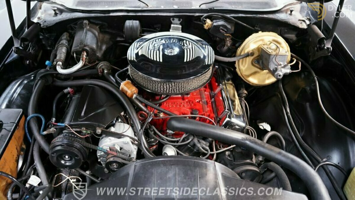 1971 Buick Skylark Convertible, foto 3