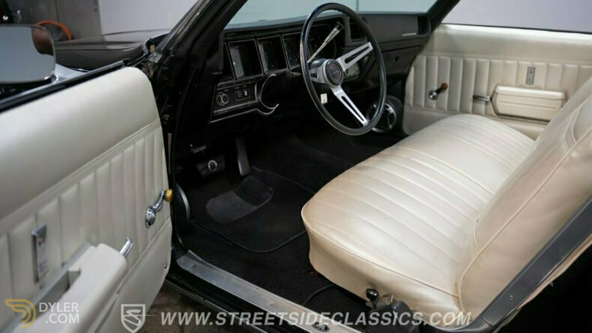1971 Buick Skylark Convertible, foto 4