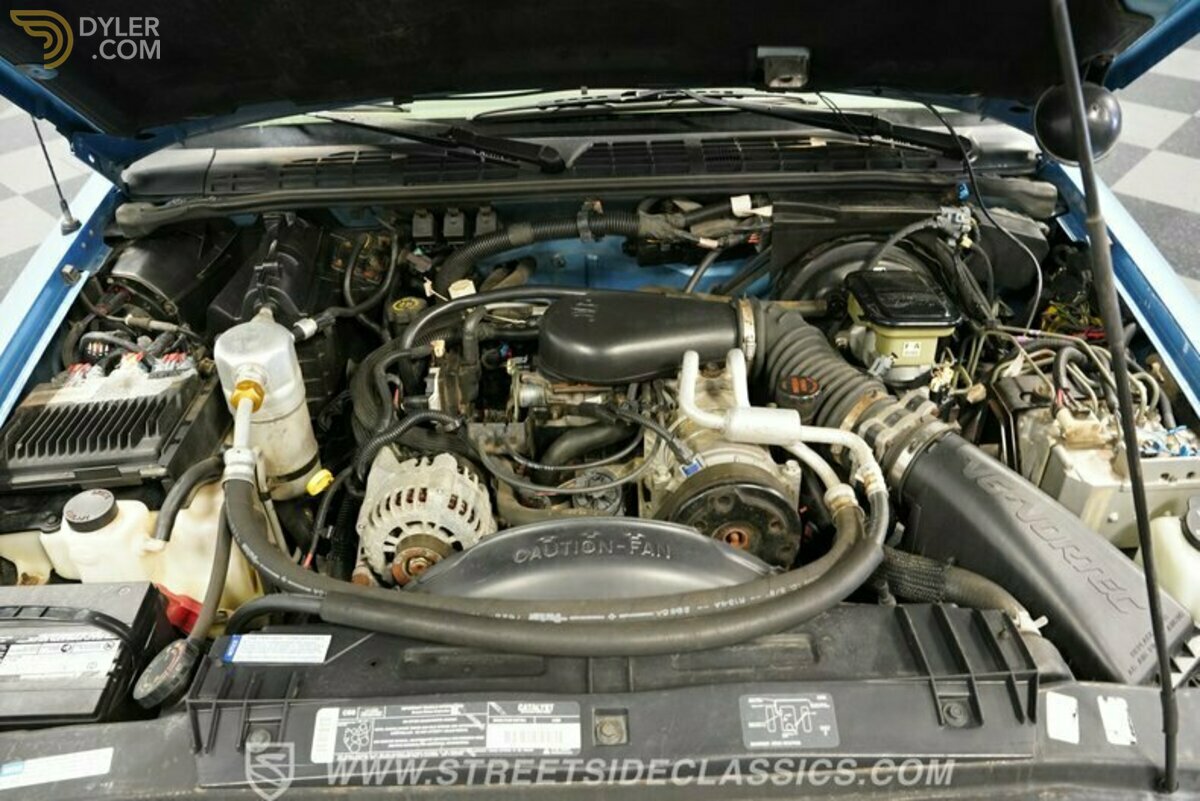 1996 GMC Jimmy SLT 4x4, foto 3