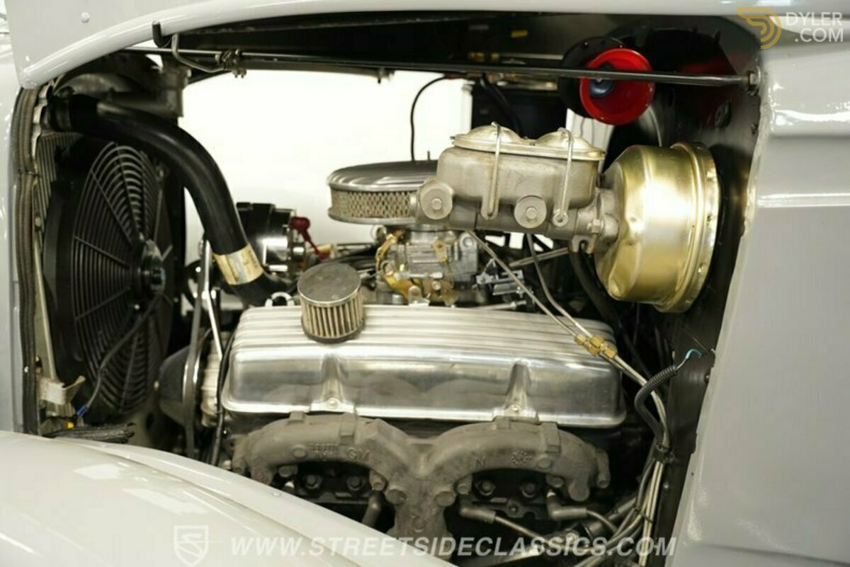1935 Chevrolet Sedan Streetrod, foto 4
