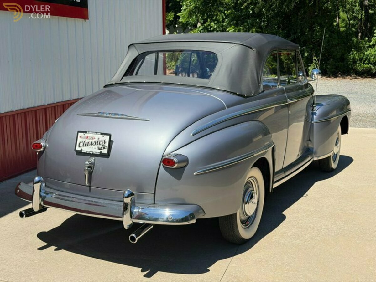 1947 Ford Super Deluxe, foto 4