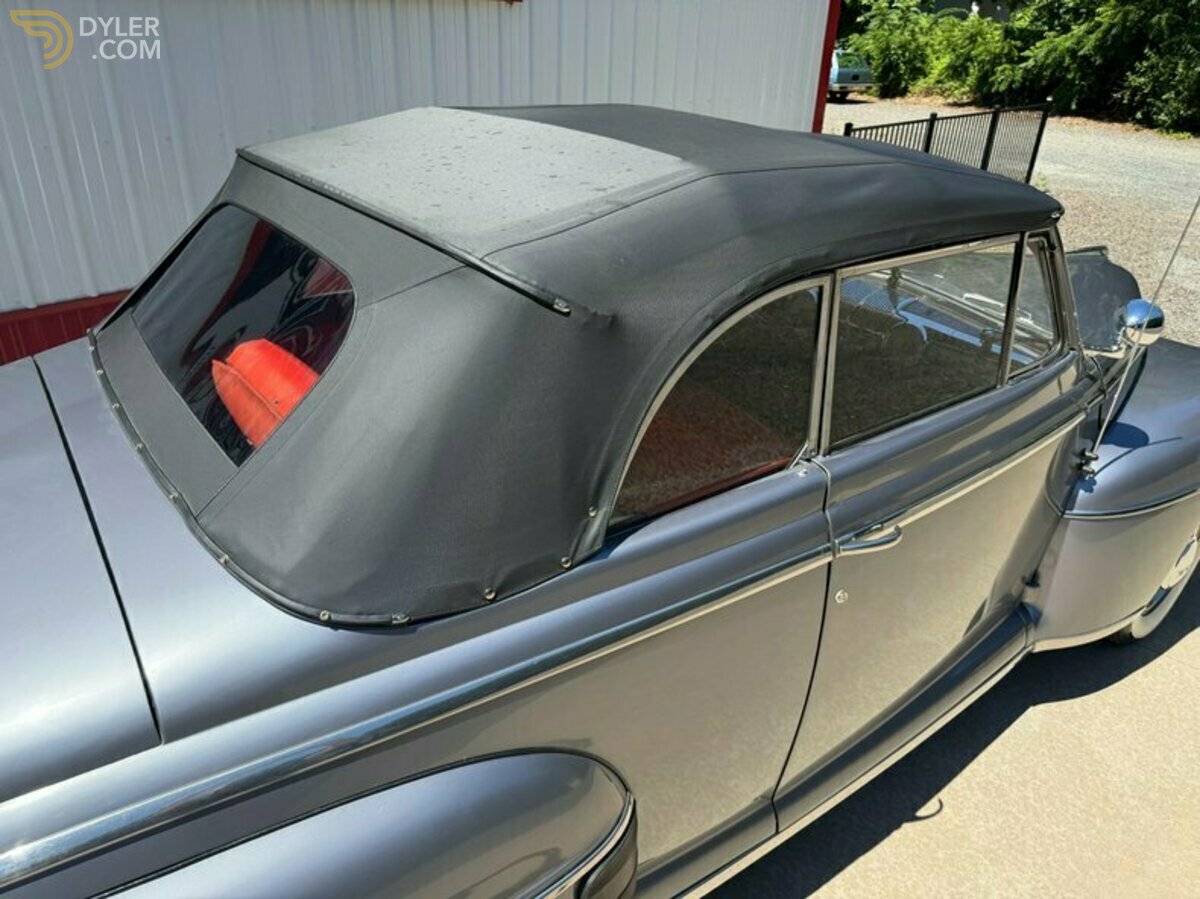 1947 Ford Super Deluxe, foto 5