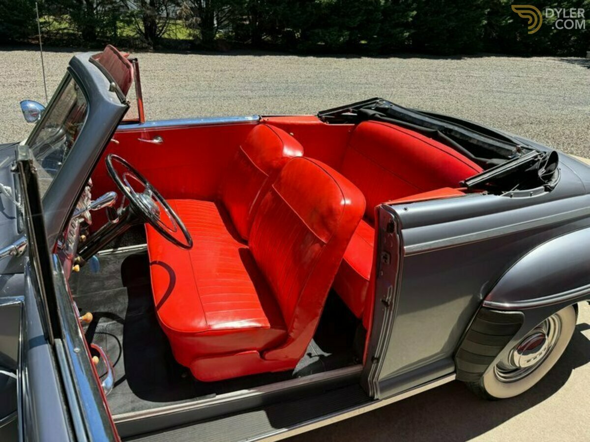 1947 Ford Super Deluxe, foto 6