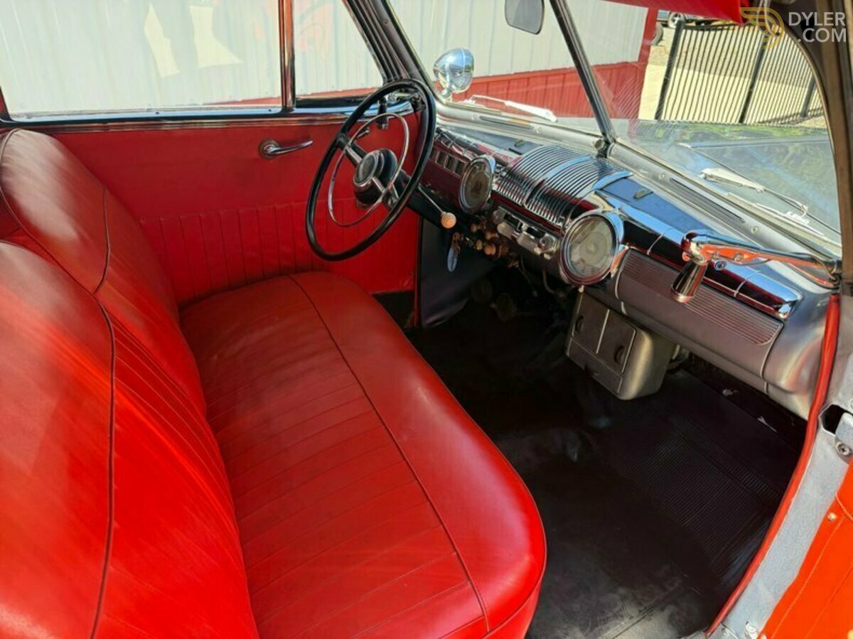 1947 Ford Super Deluxe, foto 8