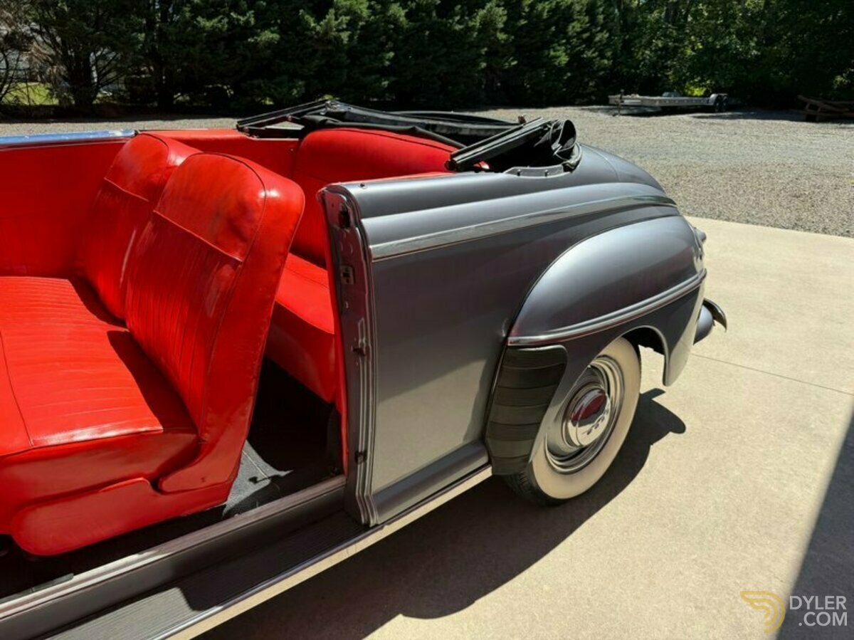1947 Ford Super Deluxe, foto 9