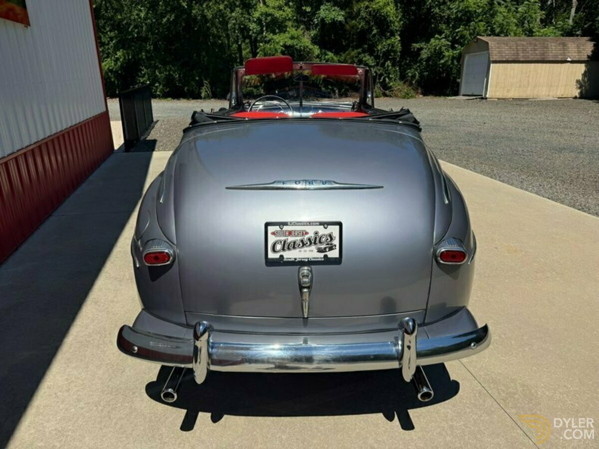 1947 Ford Super Deluxe, foto 10