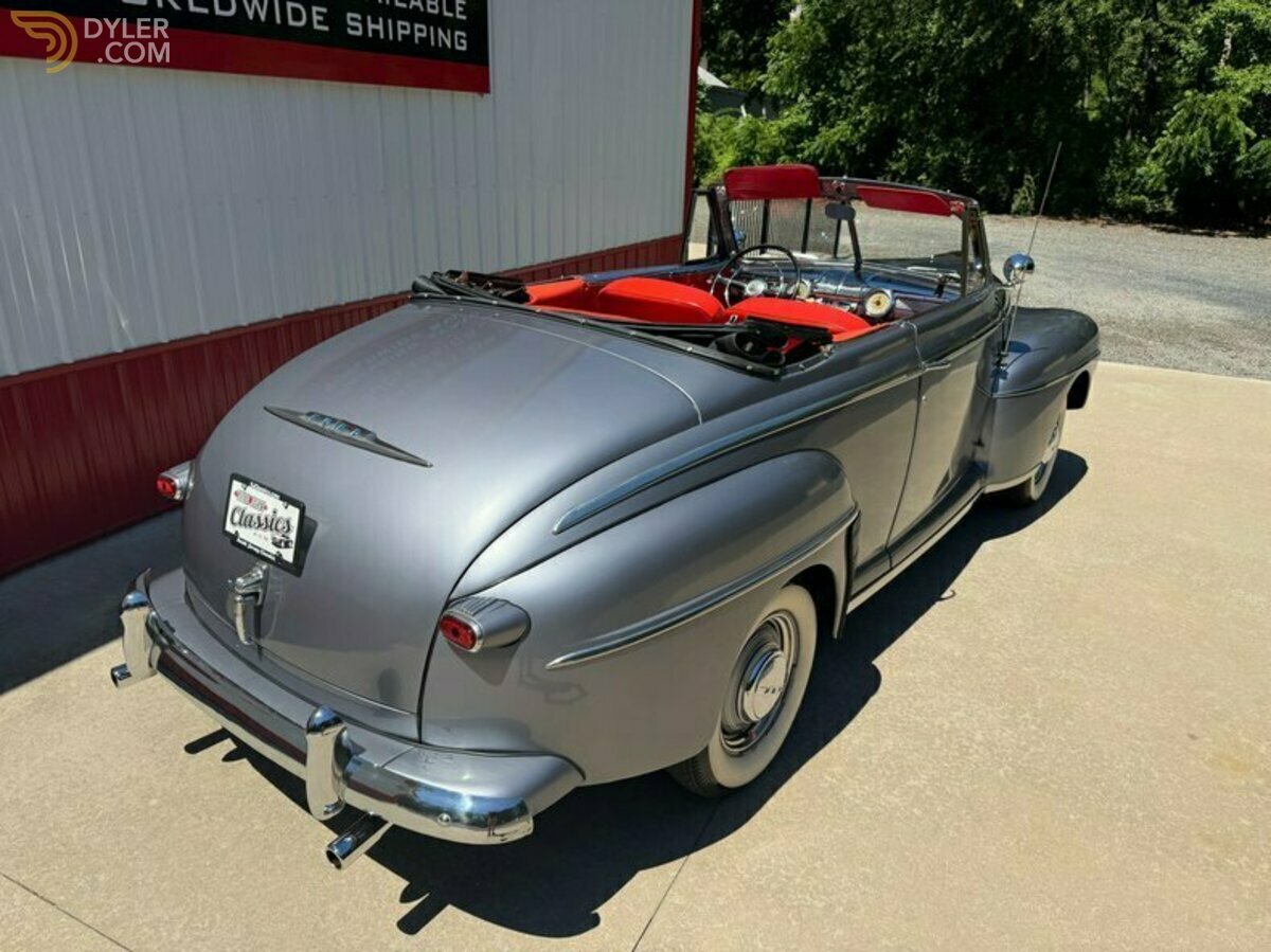 1947 Ford Super Deluxe, foto 11