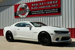 Chevrolet Camaro Coupe 2014