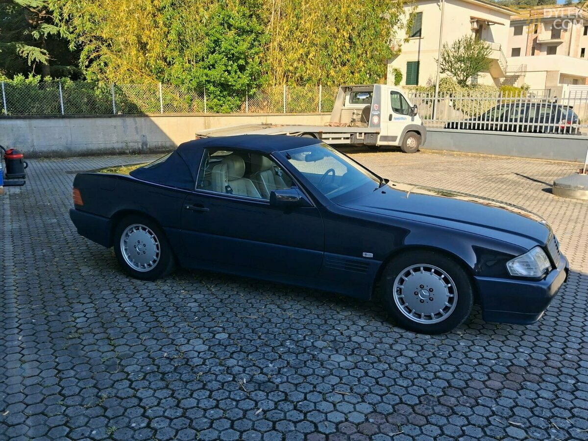 1994 Mercedes-Benz SL 320 Automatica, foto 6