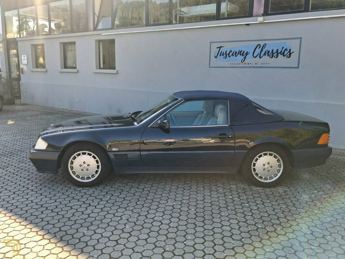 1994 Mercedes-Benz SL 320 Automatica, foto 7
