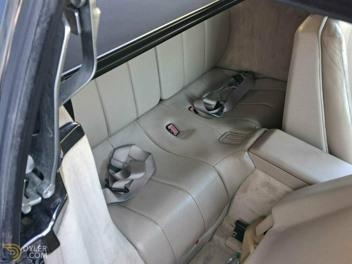 1994 Mercedes-Benz SL 320 Automatica, foto 10