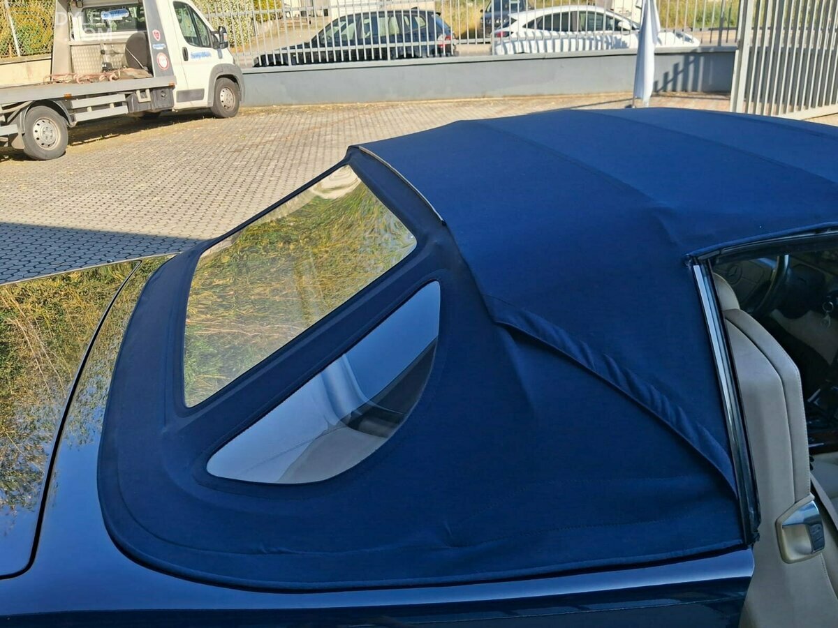 1994 Mercedes-Benz SL 320 Automatica, foto 11