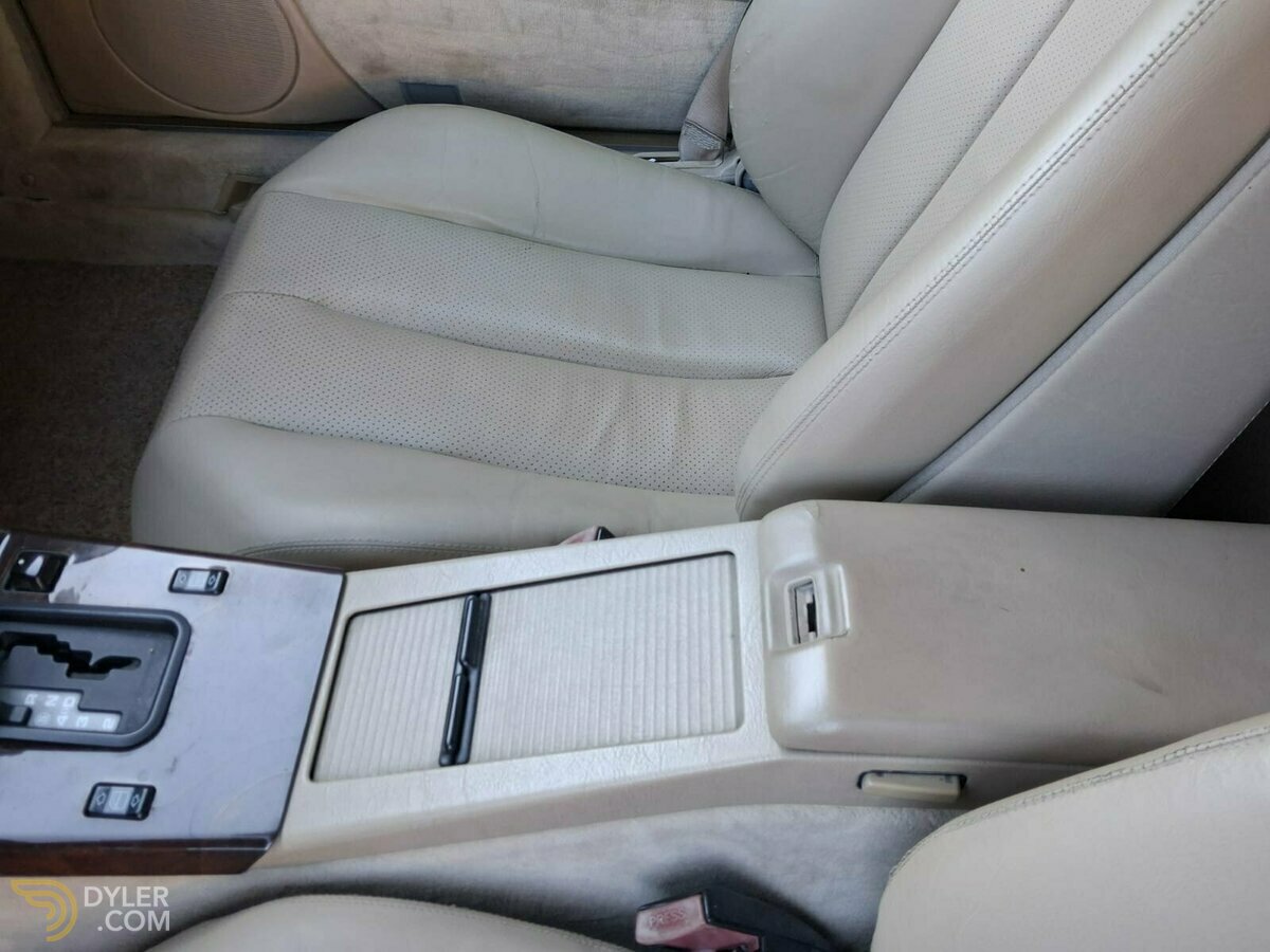 1994 Mercedes-Benz SL 320 Automatica, foto 12
