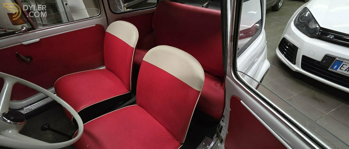 1963 Fiat 500D, foto 6