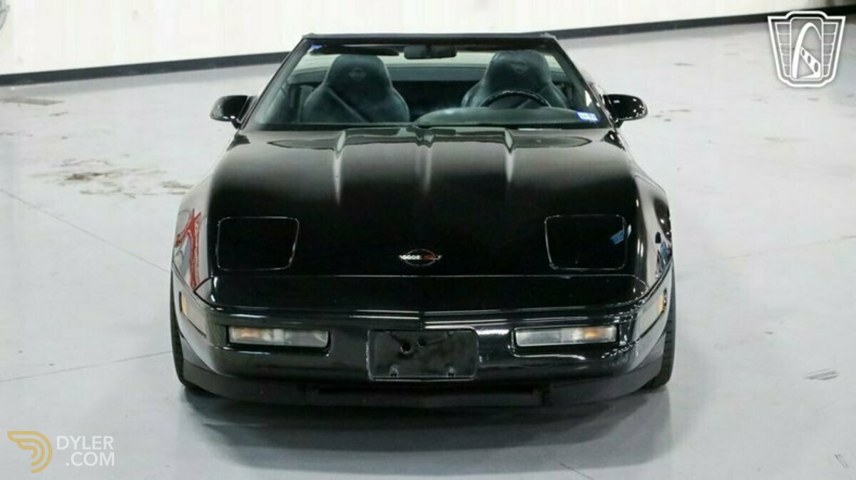 1996 Chevrolet Corvette, foto 3