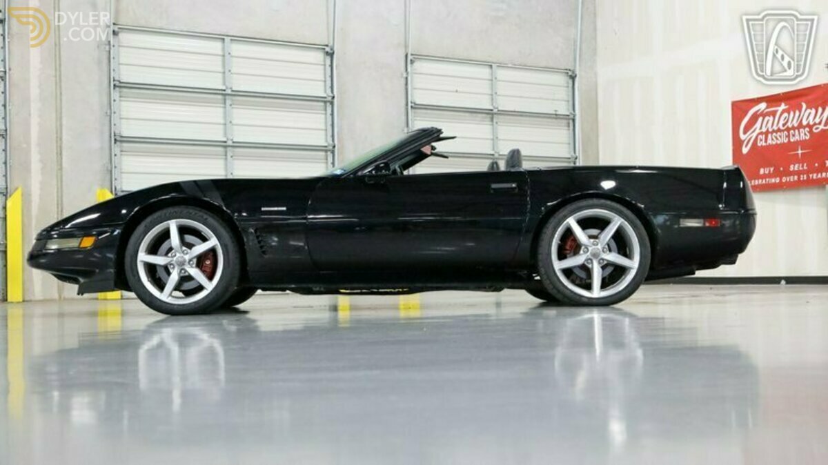 1996 Chevrolet Corvette, foto 4