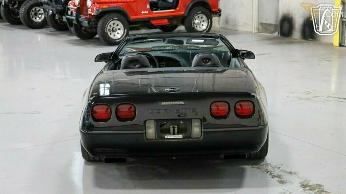 1996 Chevrolet Corvette, foto 5