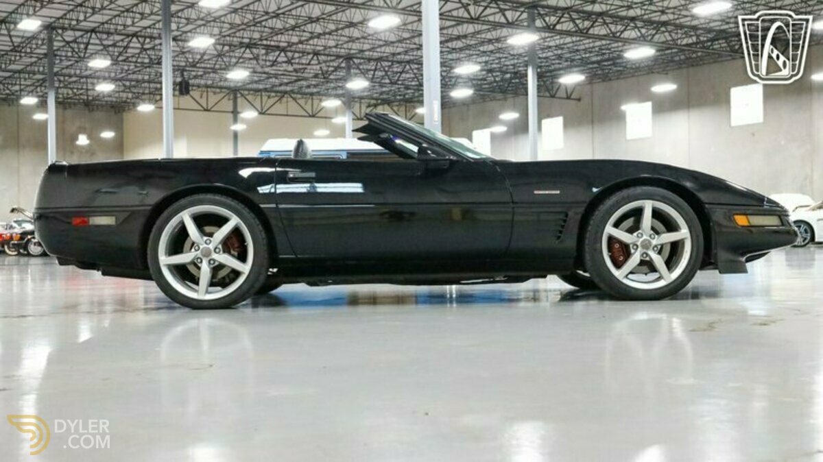 1996 Chevrolet Corvette, foto 6