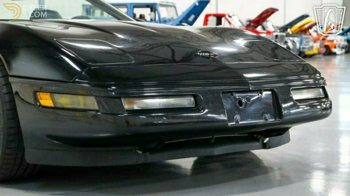 1996 Chevrolet Corvette, foto 8
