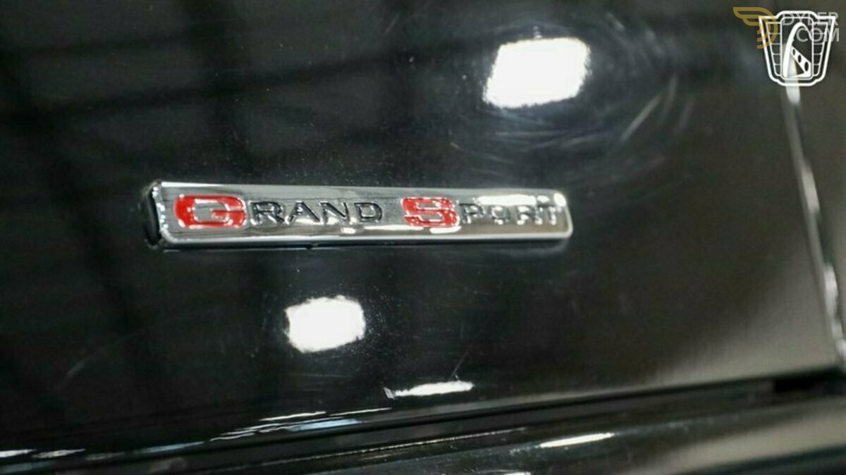 1996 Chevrolet Corvette, foto 9