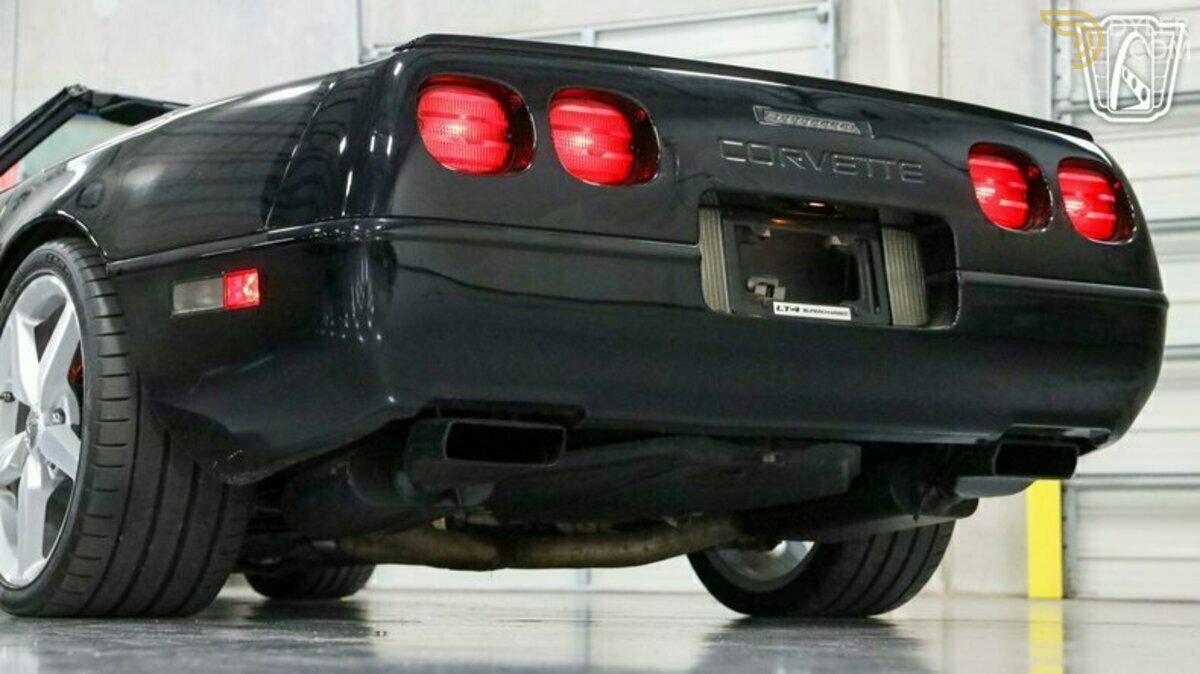 1996 Chevrolet Corvette, foto 11