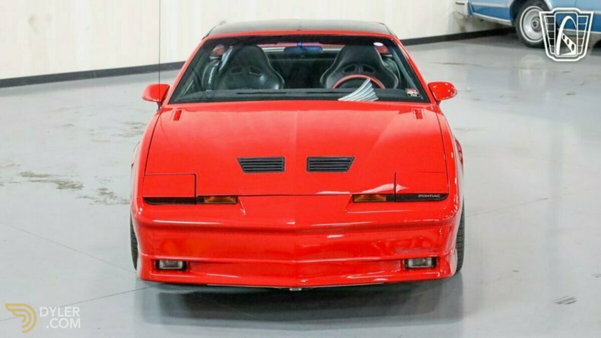 1988 Pontiac Trans Sport, foto 4