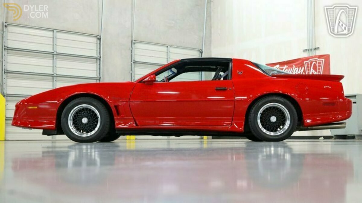 1988 Pontiac Trans Sport, foto 5