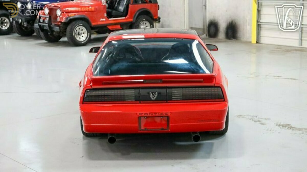 1988 Pontiac Trans Sport, foto 6