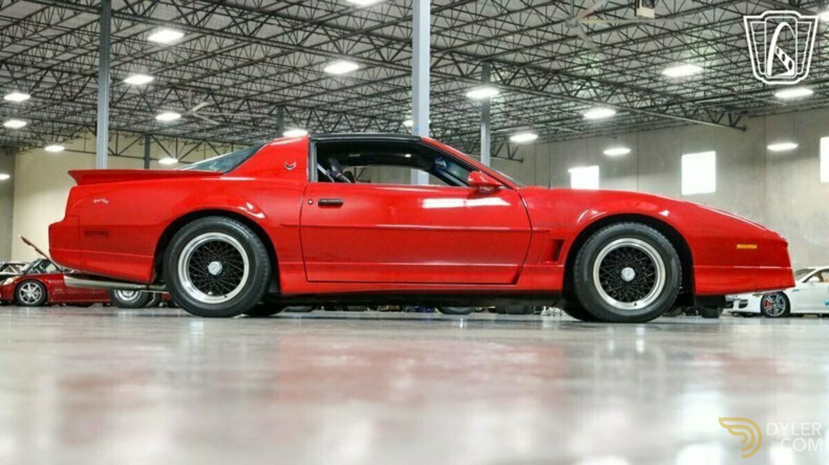 1988 Pontiac Trans Sport, foto 7