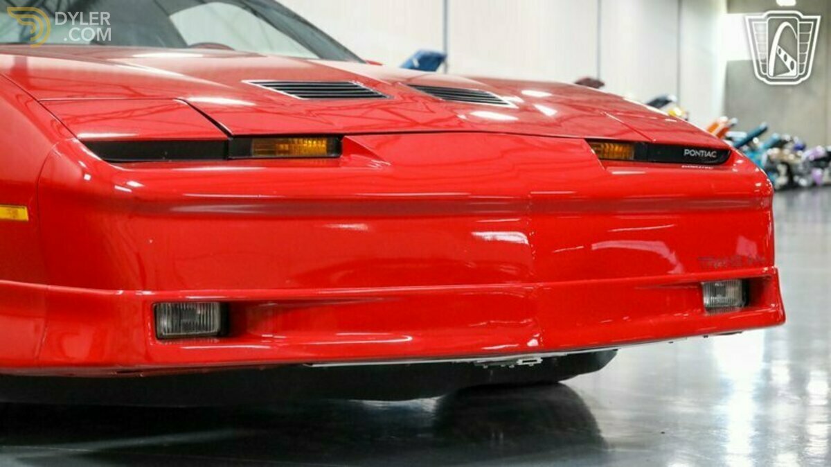 1988 Pontiac Trans Sport, foto 8