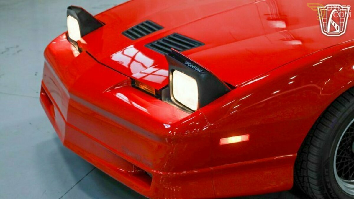1988 Pontiac Trans Sport, foto 9
