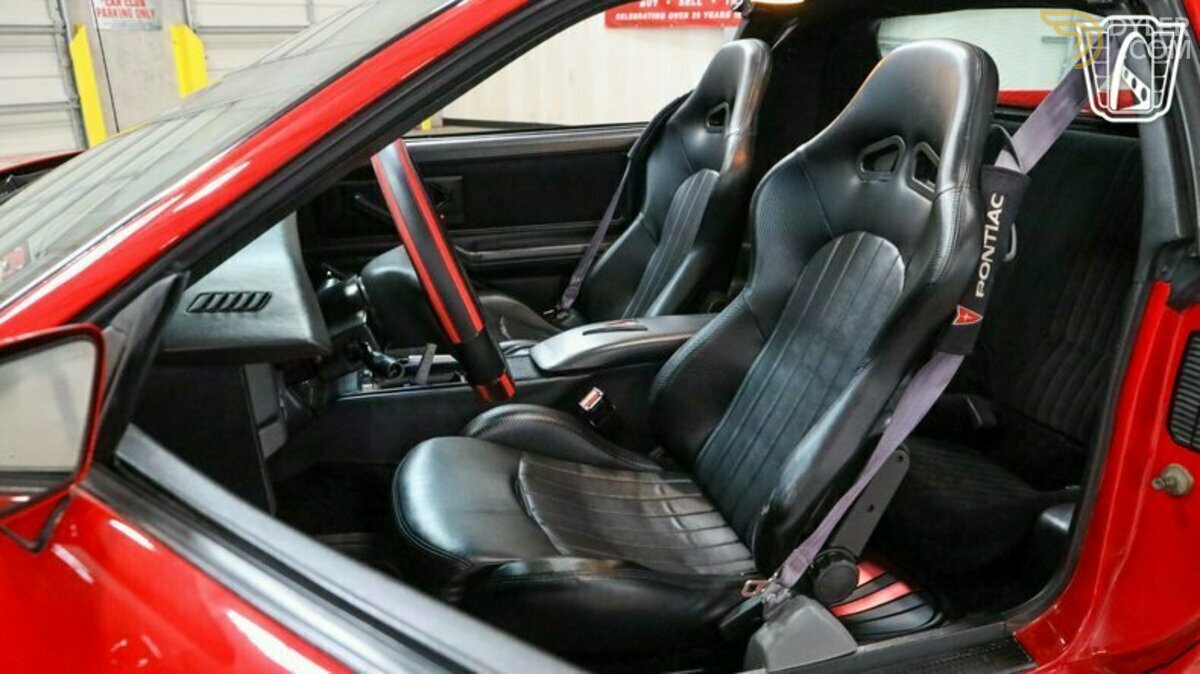 1988 Pontiac Trans Sport, foto 11