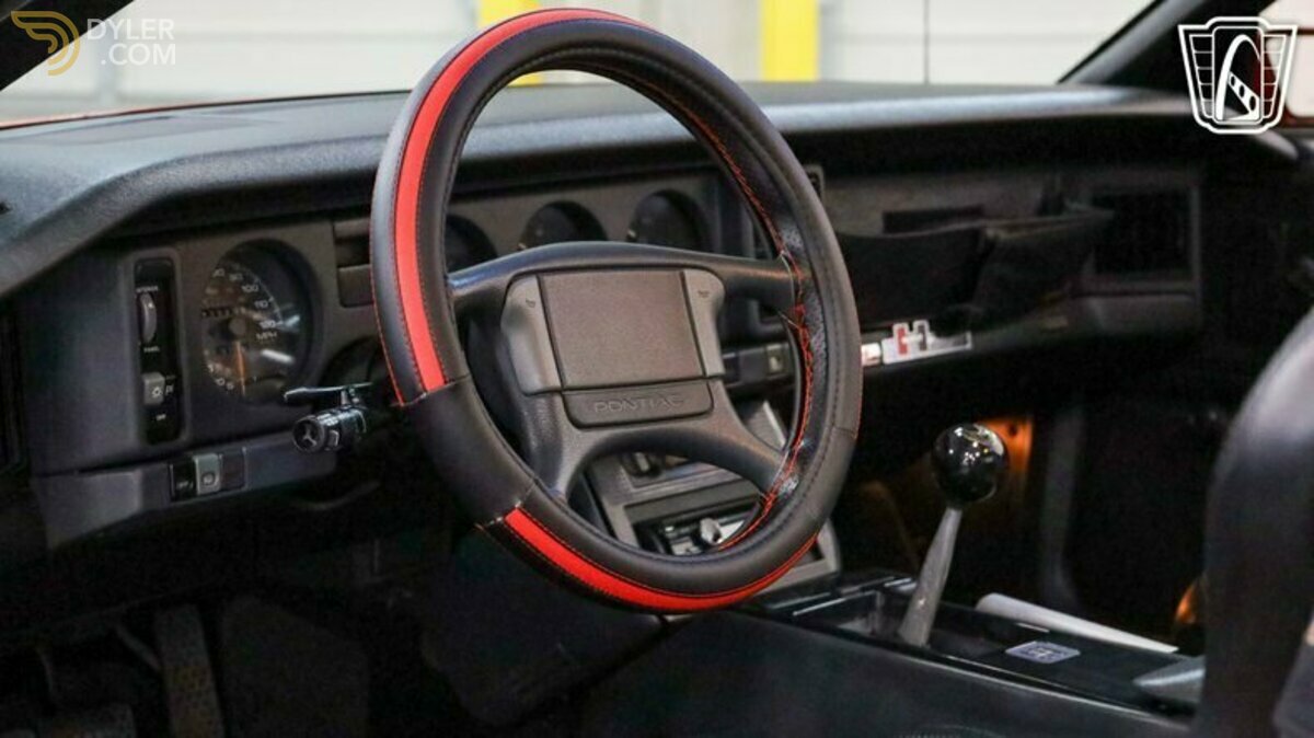 1988 Pontiac Trans Sport, foto 12